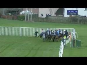 Video preview image for Kelso 13:20 - Kevin Oliver Christmas Handicap Hurdle