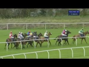 Video preview image for Huntingdon 13:35 - Betfred Mobile Handicap Hurdle