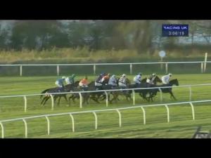 Video preview image for Huntingdon 15:05 - Betfred Henrietta Knight Mares' Standard Open NH Flat Race (Listed)