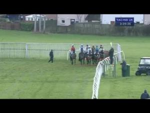 Video preview image for Kelso 15:20 - mcmillanfineart.com & James Ewart Racing 'National Hunt' Novices' Handicap Hurdle