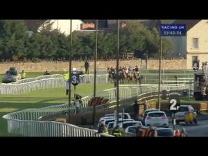 Video preview image for Musselburgh 12:45 - William Hill - Bet On The Move Maiden Hurdle