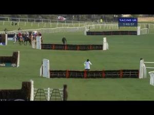 Video preview image for Musselburgh 13:45 - William Hill - On Your Mobile Handicap Hurdle