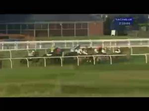 Video preview image for Musselburgh 14:20 - William Hill - In The App Store Handicap Hurdle