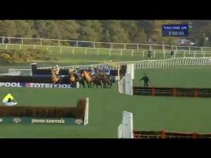 Video preview image for Musselburgh 14:50 - William Hill - The Home Of Betting Handicap Chase