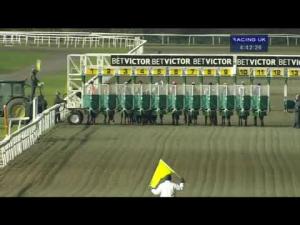 Video preview image for Kempton Park 16:40 - Download The BetVictor App Now Handicap (Div 2)