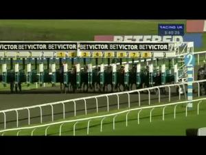 Video preview image for Kempton Park 17:40 - Follow Betvictorracing On Twitter Handicap