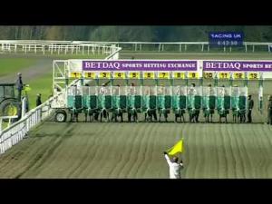 Video preview image for Kempton Park 16:40 - Book Now For Boxing Day Median Auction Maiden Stakes