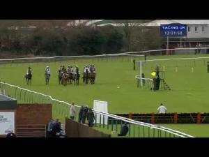 Video preview image for Warwick 12:30 - 10 Free Bet At 32redsport.com Juvenile Hurdle