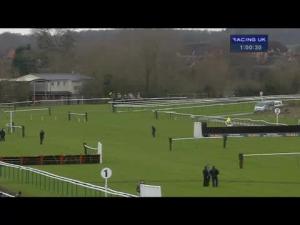 Video preview image for Warwick 13:00 - Lewis Badges Novices' Limited Handicap Chase