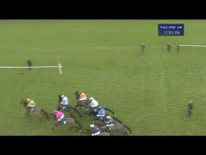 Video preview image for Warwick 13:30 - 32red.com Handicap Chase (Jockey Club Grassroots Jumps Series Qualifier)