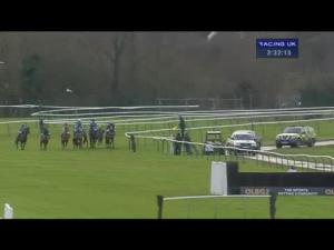 Video preview image for Warwick 14:30 - Jockey Club Catering Festive Christmas Handicap Chase