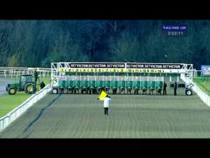 Video preview image for Kempton Park 15:50 - Book Now For Boxing Day Handicap