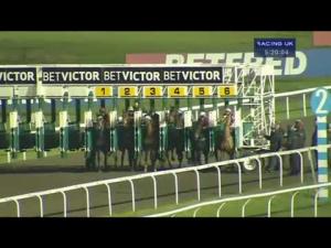Video preview image for Kempton Park 17:20 - Get Svens Inside Track At BetVictor Median Auction Maiden Stakes