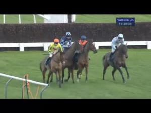 Video preview image for Cheltenham 12:30 - Ryman Stationery Cheltenham Business Club Novices' Chase