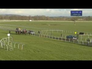 Video preview image for Bangor-On-Dee 14:00 - Colin Huxley Memorial 'National Hunt' Novices' Hurdle