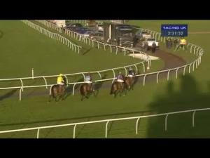 Video preview image for Bangor-On-Dee 14:30 - Alfa Aggregates Golden Spurs Handicap Hurdle