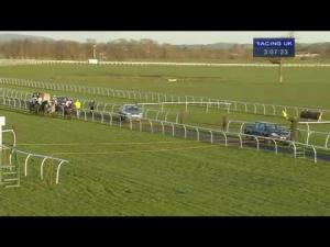 Video preview image for Bangor-On-Dee 15:05 - Roa Owners Jackpot Conditional Jockeys' Handicap Hurdle