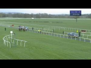 Video preview image for Bangor-On-Dee 15:35 - Du Construction Ltd Intermediate Open NH Flat Race