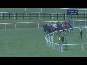 Video preview image for Cheltenham 15:45 - British Stallion Studs EBF 'National Hunt' Novices' Hurdle (Qualifier)