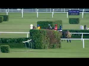 Video preview image for Cheltenham 15:45 - Osborne House Relkeel Hurdle (Grade 2)