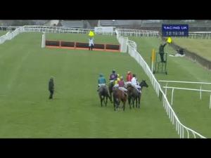 Video preview image for Carlisle 12:15 - bookmakers.co.uk Novices' Hurdle
