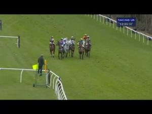 Video preview image for Carlisle 12:45 - Carlisle Novices' Limited Handicap Chase