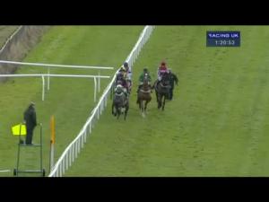 Video preview image for Carlisle 13:20 - Book Your Wedding Here 'National Hunt' Novices' Hurdle