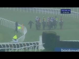 Video preview image for Carlisle 14:25 - Pertemps Network Handicap Hurdle (Series Qualifier)