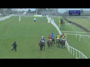 Video preview image for Carlisle 15:25 - Durdar Mares' Standard Open NH Flat Race