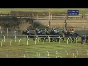 Video preview image for Catterick Bridge 12:10 - Pin Point Healthcare Amateur Riders' Handicap Hurdle