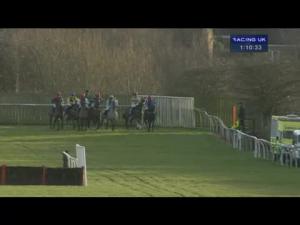 Video preview image for Catterick Bridge 13:10 - Pin Point Home Care Handicap Chase