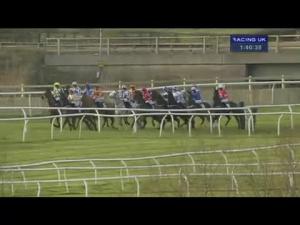Video preview image for Catterick Bridge 13:40 - Pin Point Training Novices' Hurdle