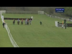 Video preview image for Catterick Bridge 14:10 - Pin Point Industrial Handicap Hurdle