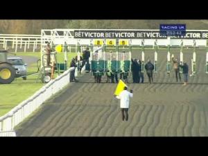 Video preview image for Kempton Park 14:50 - BetVictor Svengali Nursery
