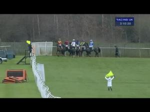 Video preview image for Catterick Bridge 15:10 - Pin Point Dental Intermediate Open NH Flat Race