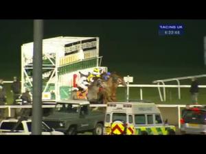 Video preview image for Kempton Park 16:20 - Daily Sven-To-1 Specials At BetVictor Maiden Fillies' Stakes