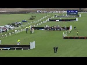 Video preview image for Ludlow 14:25 - Tanners Wines Handicap Chase