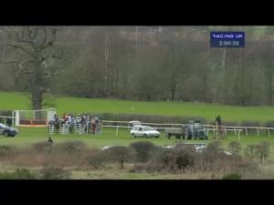 Video preview image for Ludlow 15:00 - European Breeders' Fund Mares' 'National Hunt' Novices' Hurdle