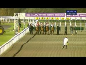 Video preview image for Kempton Park 16:05 - Watch Racing UK On 3 Devices Selling Stakes