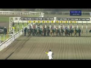 Video preview image for Kempton Park 17:45 - Come Racing On Boxing Day Handicap