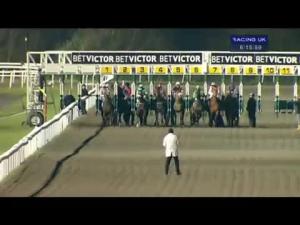 Video preview image for Kempton Park 18:15 - Daily Sven-To-1 Specials At BetVictor Median Auction Maiden Stakes