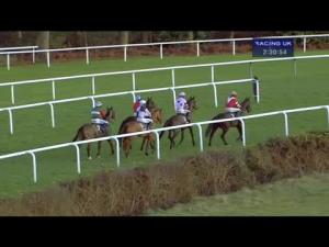 Video preview image for Ascot 14:30 - Mitie Novices' Chase (10k Field Size Bonus Race) (Registered As The Noel Novices' Chase) (Grade 2)