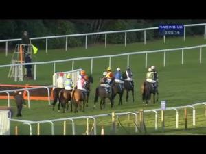 Video preview image for Ascot 15:05 - Mitie Handicap Hurdle