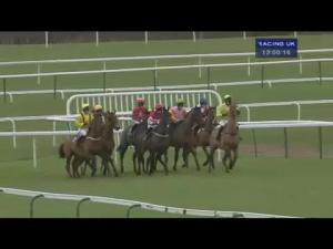 Video preview image for Haydock Park 12:00 - Joel Murray Handicap Hurdle
