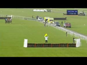 Video preview image for Haydock Park 13:30 - Swift Sfm Mares' Novices' Hurdle (Registered As The Abram Mares' Novices' Hurdle) (Listed)