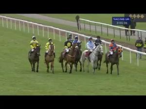 Video preview image for Haydock Park 14:05 - Tommy Whittle Handicap Chase Sponsored By Swift Financial Solutions