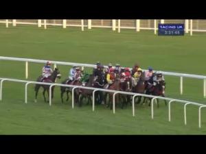 Video preview image for Ascot 15:30 - Ladbroke (Grade 3 Handicap Hurdle)