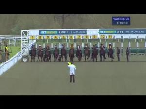 Video preview image for Kempton Park 13:15 - Betbright Best Odds Guaranteed Maiden Auction Fillies' Stakes