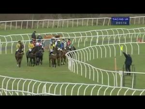 Video preview image for Bangor-On-Dee 14:00 - Dundee Partnership Novices' Hurdle