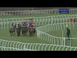 Video preview image for Bangor-On-Dee 15:30 - Goldford Stud Standard Open NH Flat Race